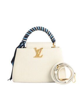 Louis Vuitton Handbag Capucines BB